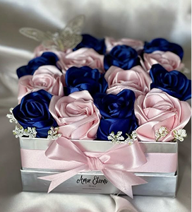 Elegant Rose Boxes